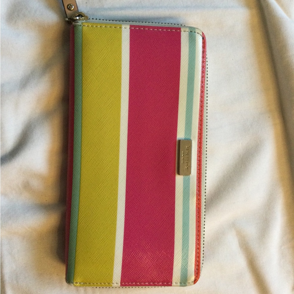 Kate Spade large wallet